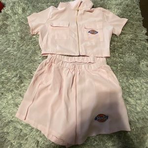 Dickies 2 piece